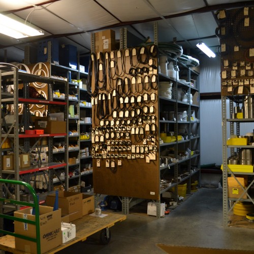 Full stock of on-site of CMC and Premier Mill Parts.